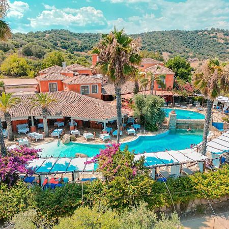 Felix Hotels - Galanias Hotel & Retreat Бари-Сардо Экстерьер фото