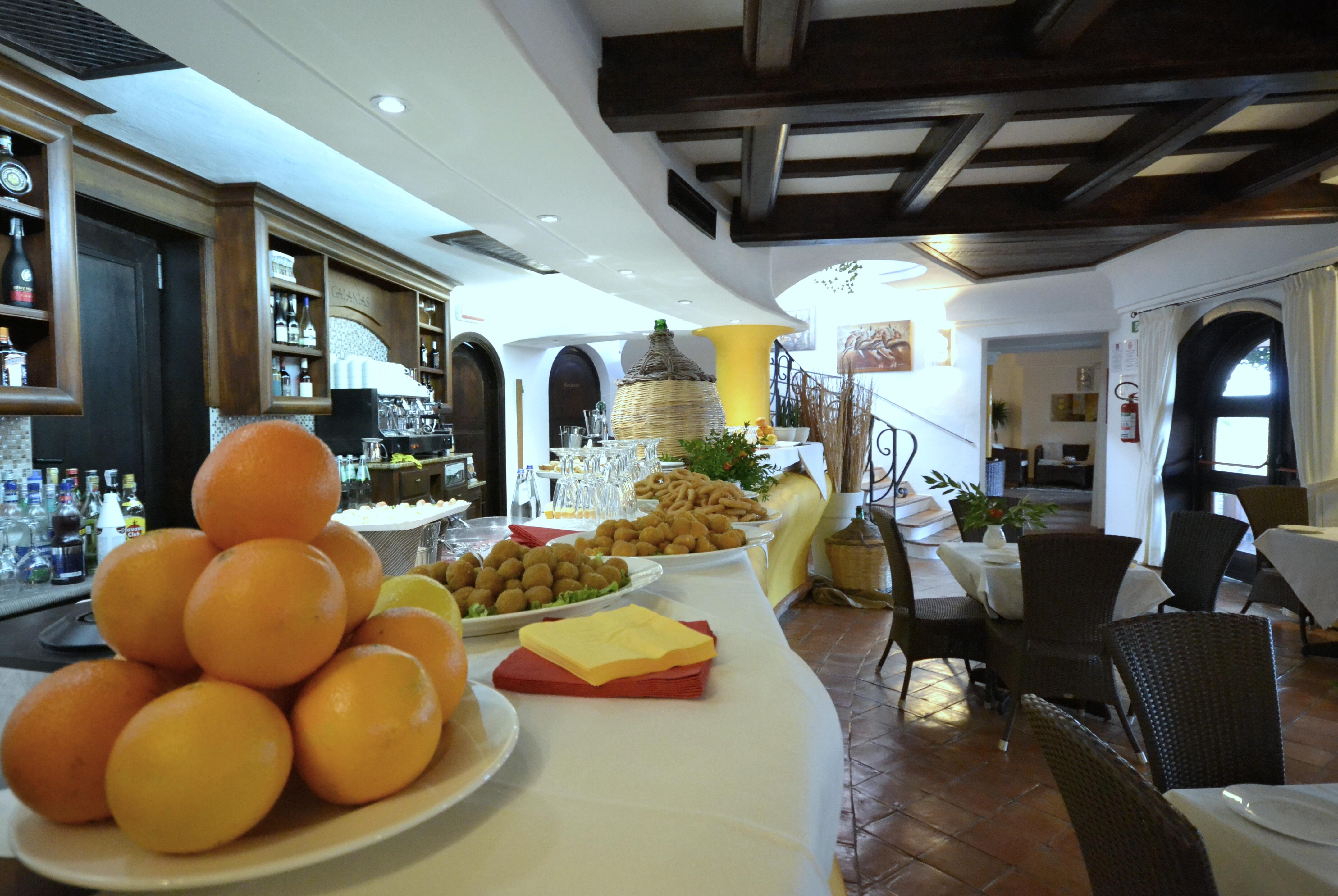 Felix Hotels - Galanias Hotel & Retreat Бари-Сардо Экстерьер фото