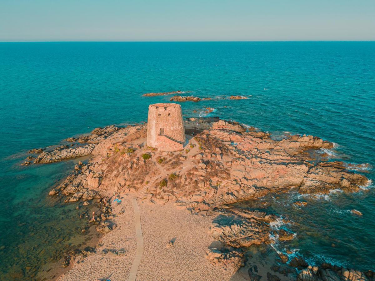 Felix Hotels - Galanias Hotel & Retreat Бари-Сардо Экстерьер фото