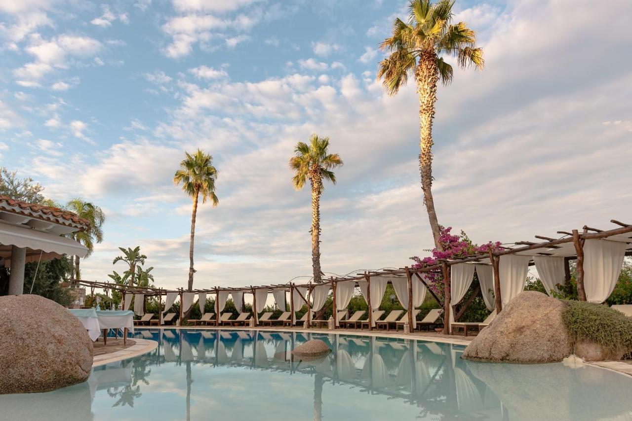Felix Hotels - Galanias Hotel & Retreat Бари-Сардо Экстерьер фото