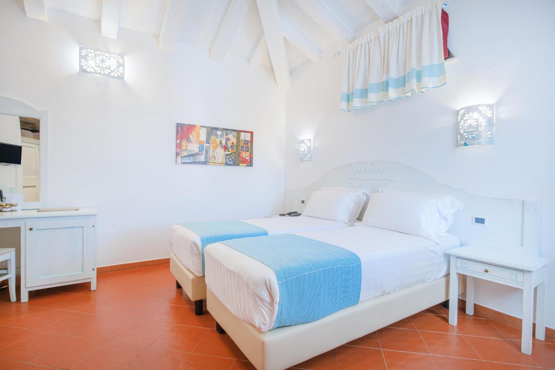 Felix Hotels - Galanias Hotel & Retreat Бари-Сардо Экстерьер фото