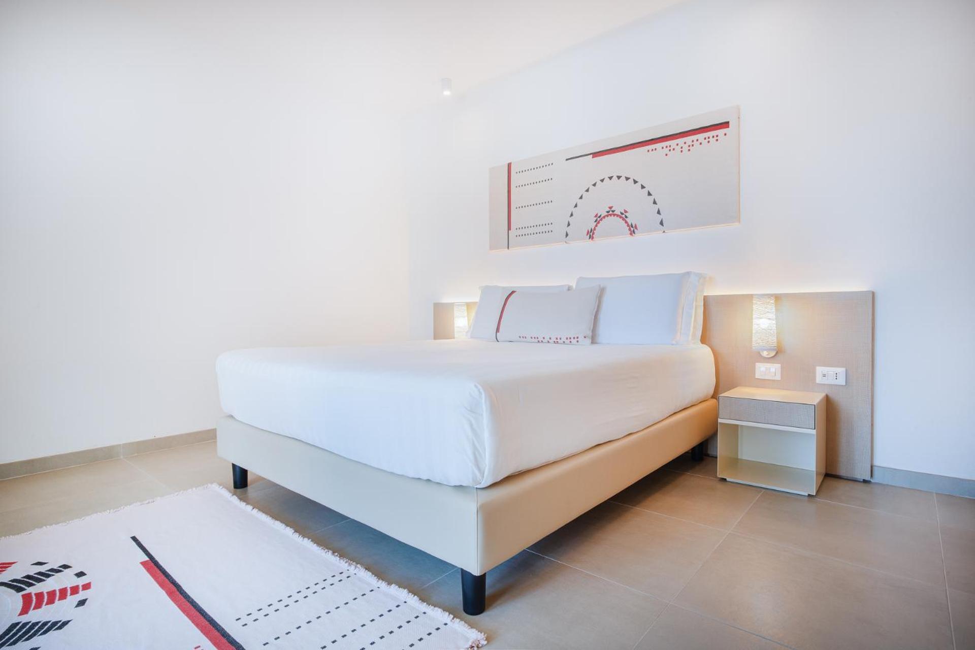 Felix Hotels - Galanias Hotel & Retreat Бари-Сардо Экстерьер фото