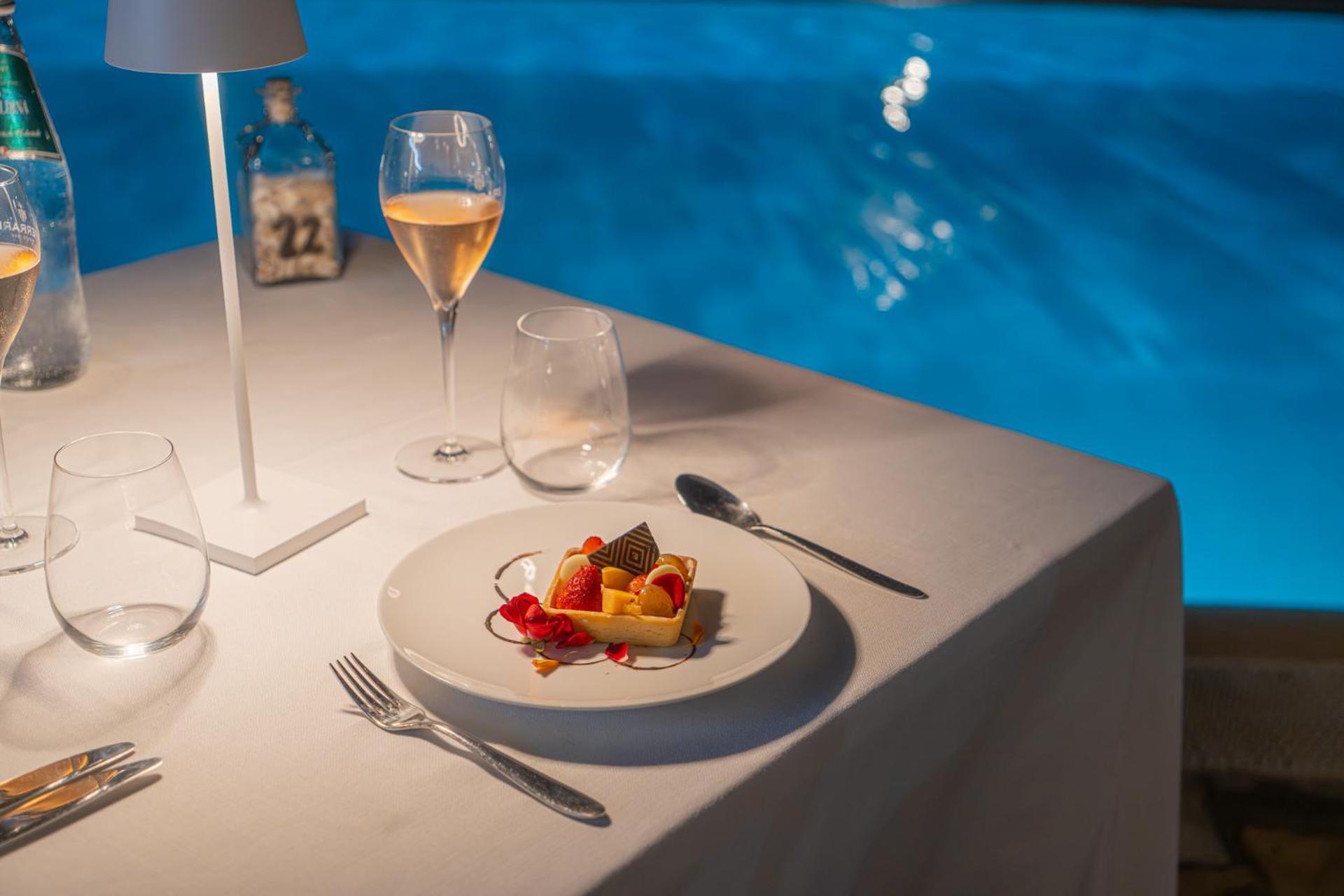 Felix Hotels - Galanias Hotel & Retreat Бари-Сардо Экстерьер фото